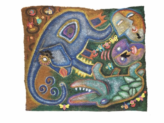 Caterina Sforza Jagellona, Regina di Svezia - Animali